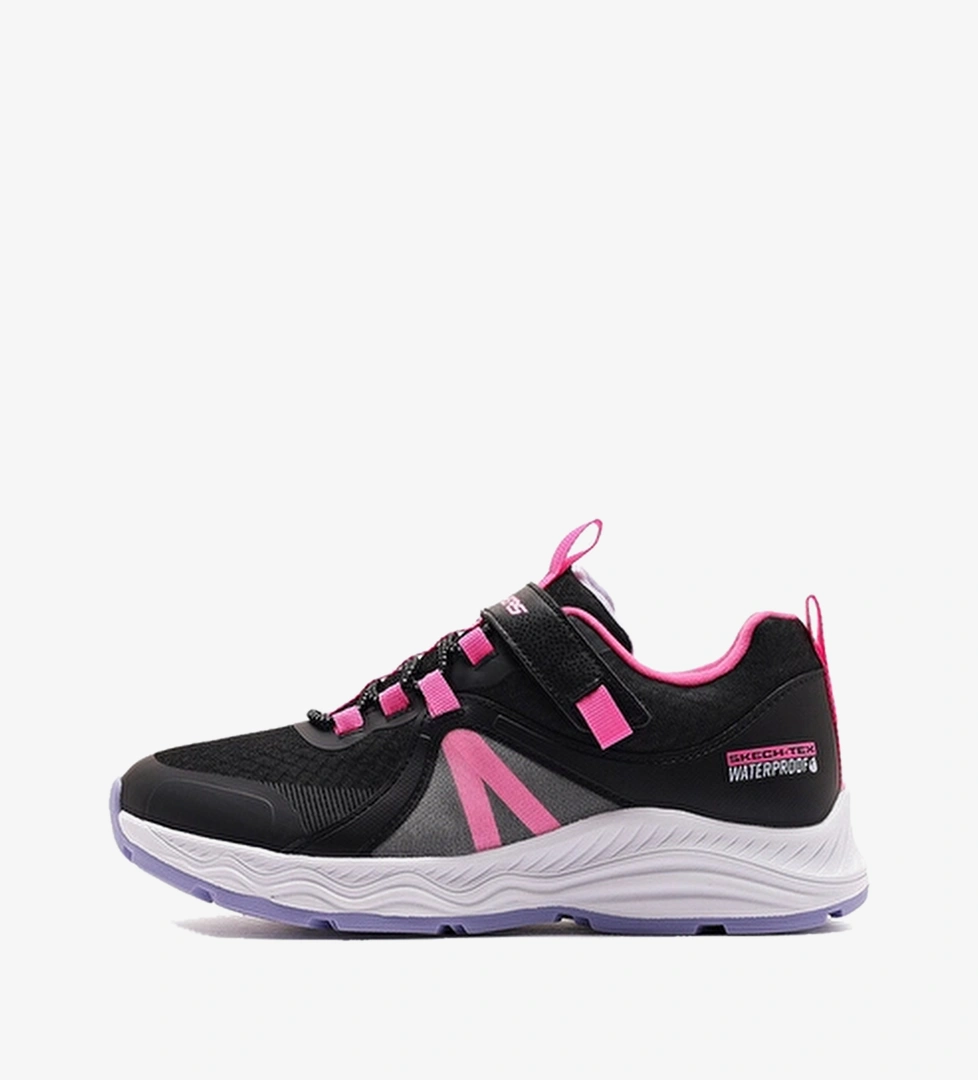 Skechers Siyah Pembe Skechers Adventure Blitz