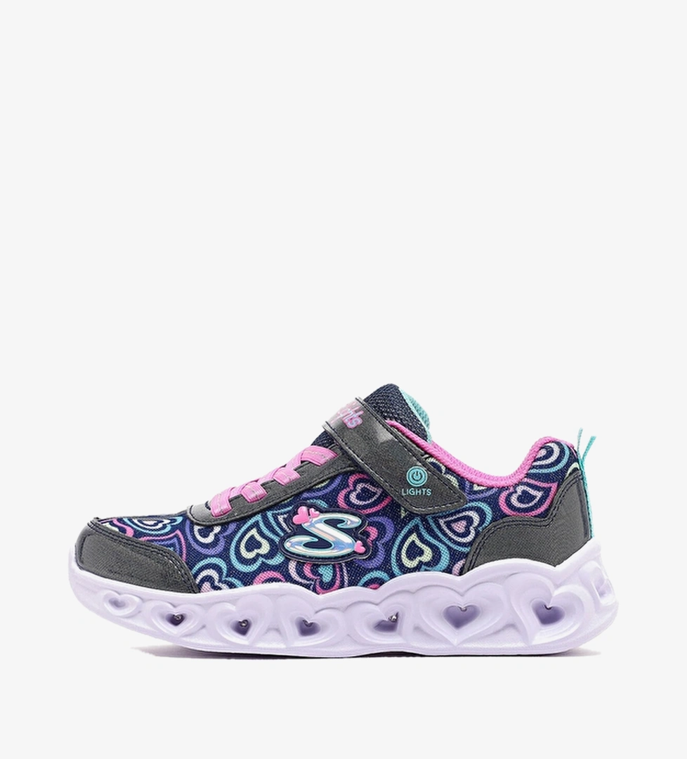 Skechers Lacivert Skechers Heart Lights