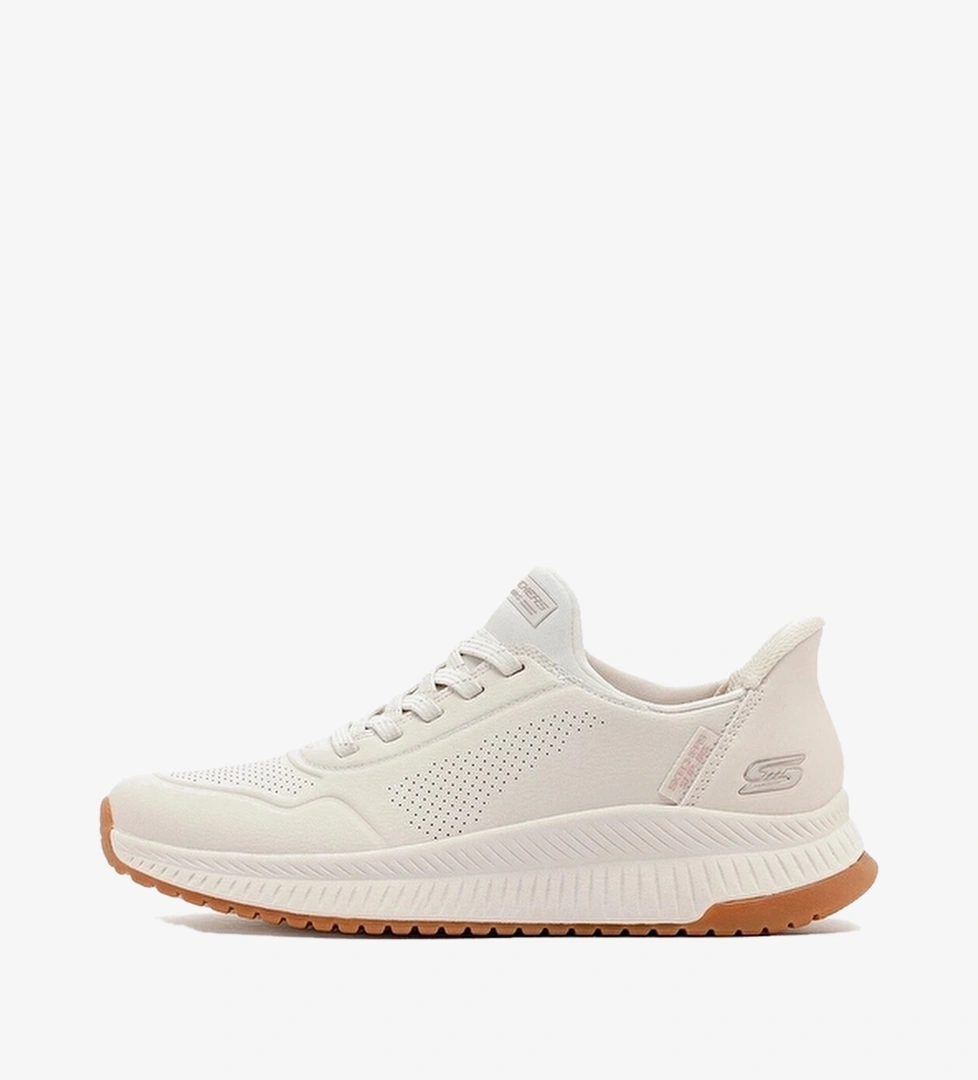 Skechers Krem Skechers Bobs Squad