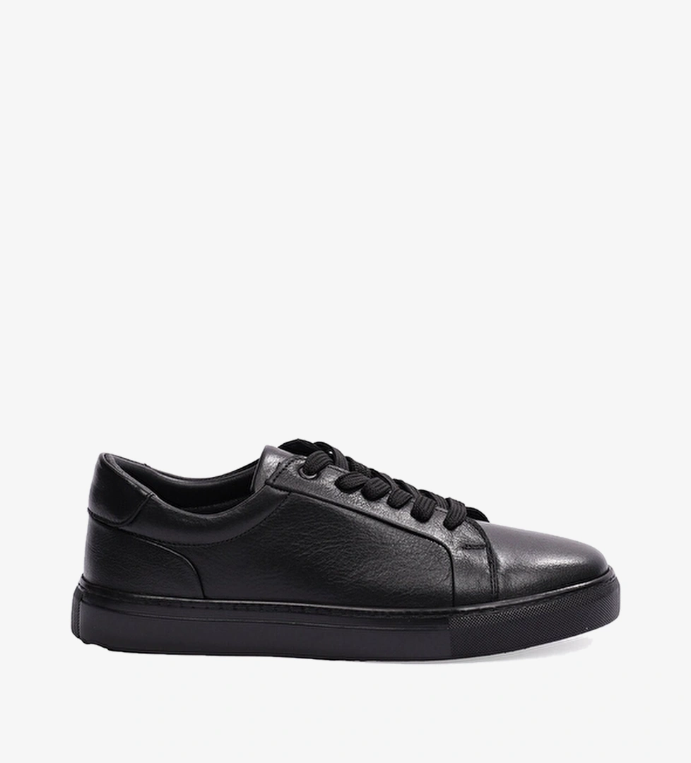 Finesuits Erkek Ayakkabı 26YFS106 1005 Siyah