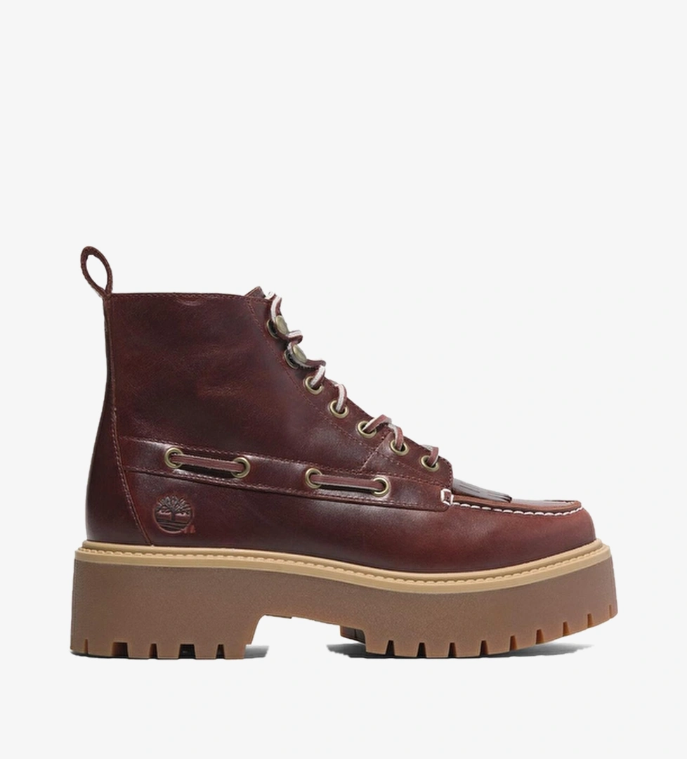 Timberland Kadın Bot TB0A27YZEIW1 Koyu kırmızı