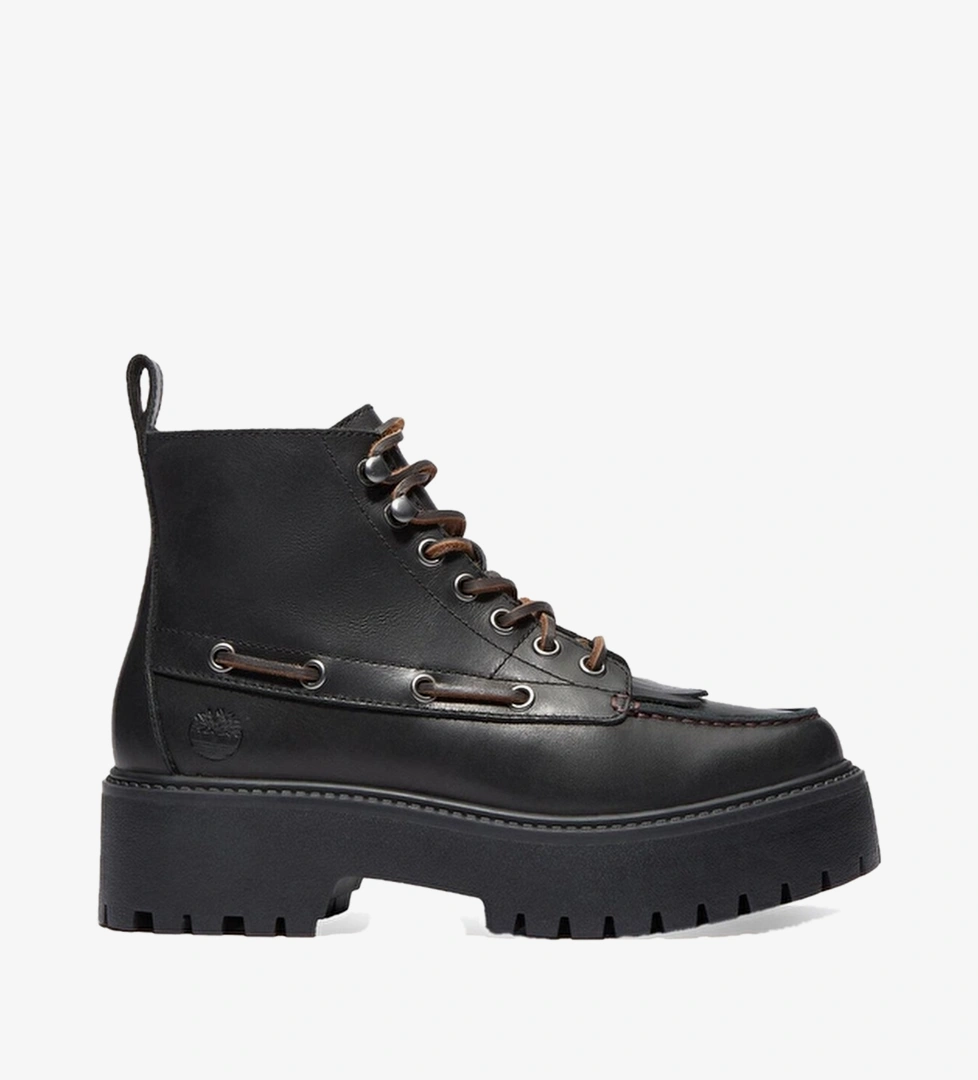 Timberland Kadın Bot TB0A27YZW021 Siyah