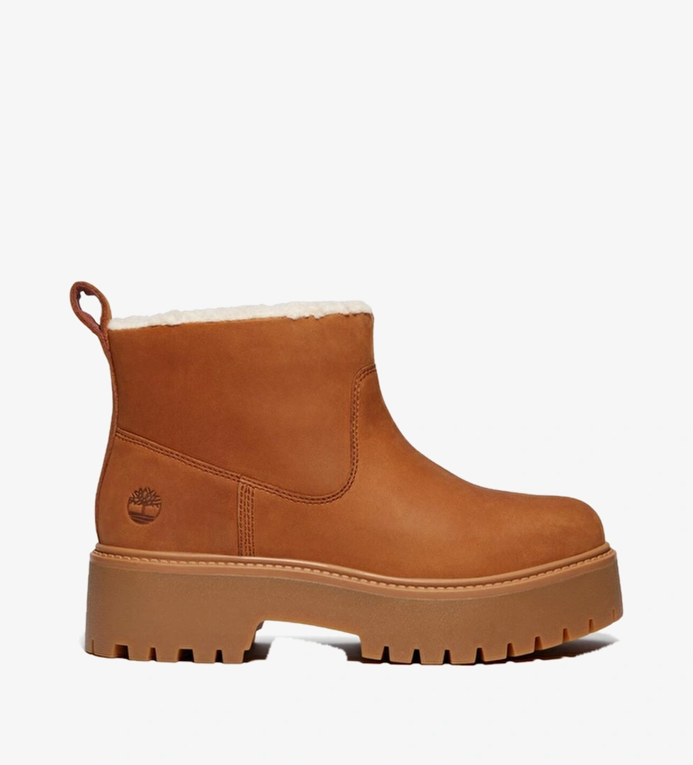 Timberland Kadın Bot TB0A283GEM71 Kahve
