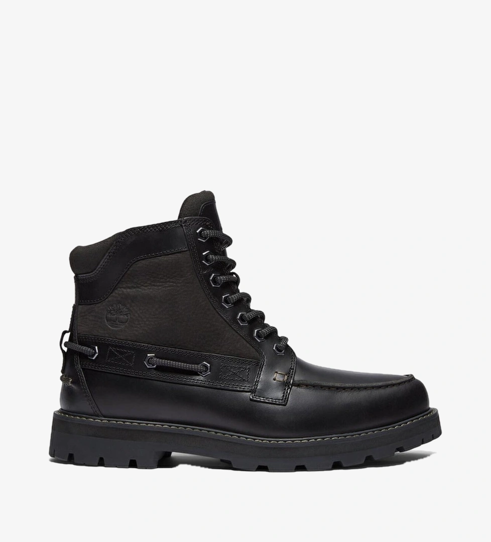 Timberland Siyah Timberland Bot