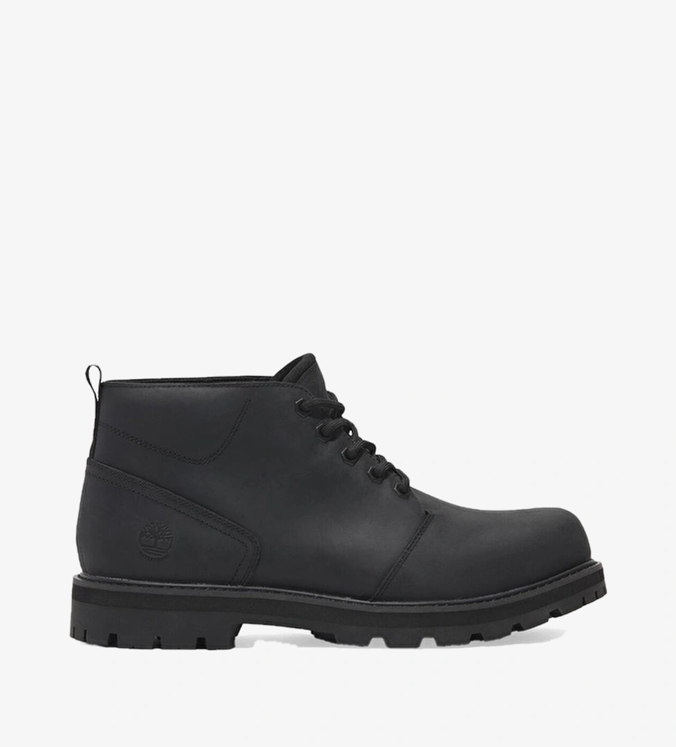 Timberland Erkek Bot TB0A69TWW021 Siyah