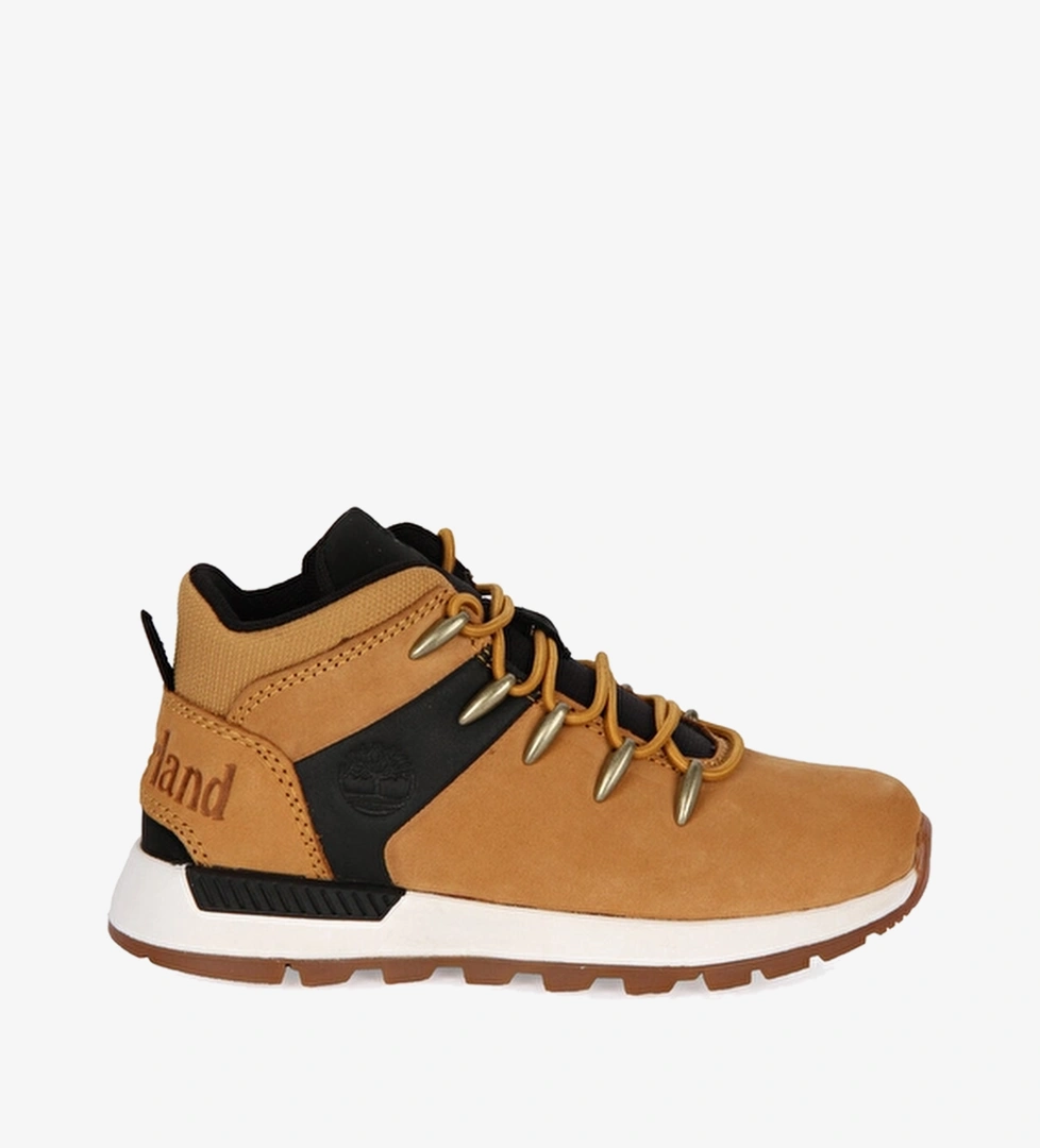 Timberland Çocuk Ayakkabı TB0A6AFHEJS1 Sarı/siyah