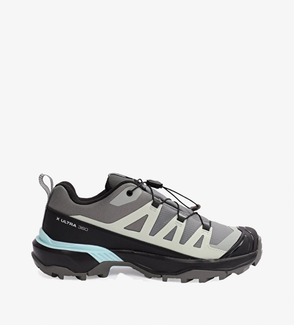 Salomon Kadın X Ultra 360 Gore Tex Ayakkabı L47742500 8846 Gri
