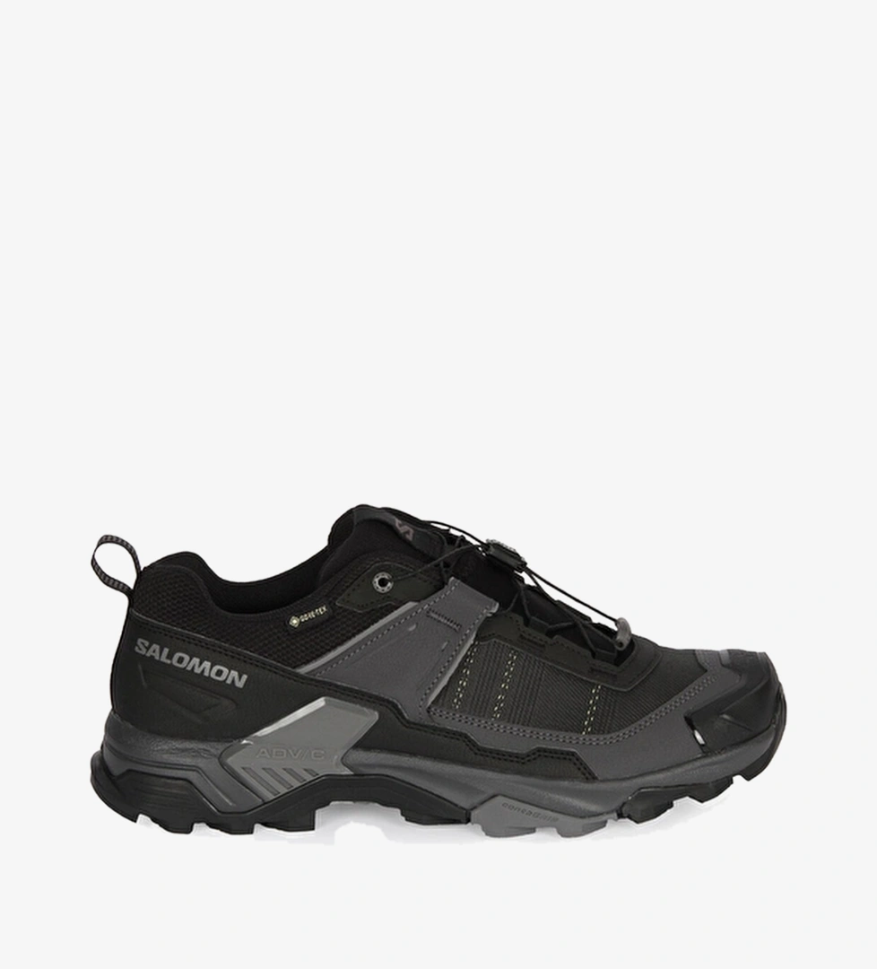 Salomon Erkek X Ultra 5 Gore Tex Ayakkabı L47725500 5380 Siyah