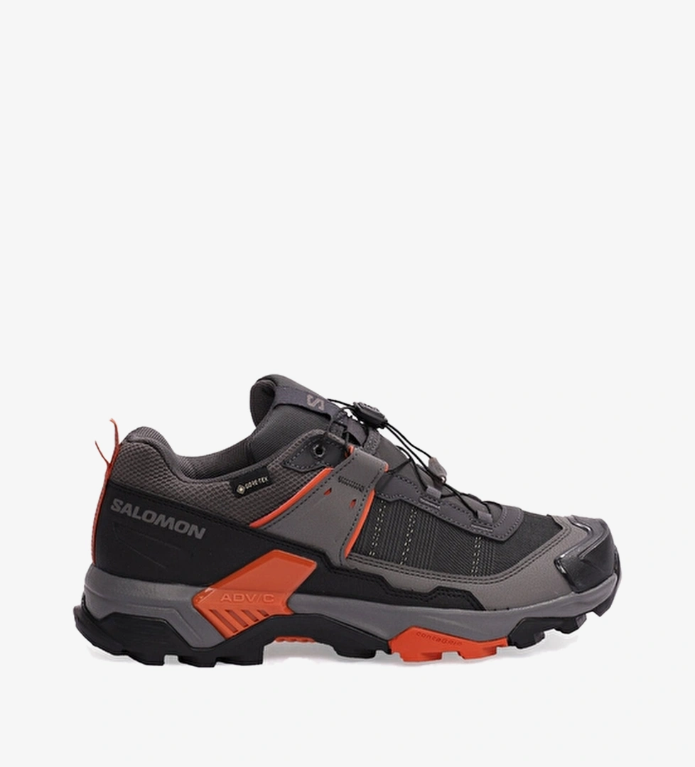 Salomon Erkek X Ultra 5 Gore Tex Ayakkabı L47797800 5371 Antrasit
