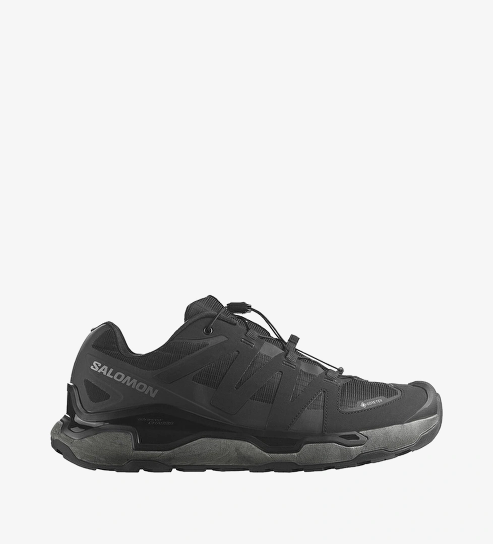 Salomon Erkek Xc Roam Gore Tex Ayakkabı L49126600 4011 Siyah