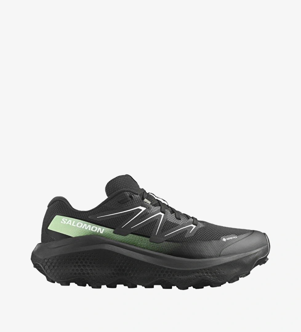 Salomon Erkek Ultra Flow 2 Gore Tex Ayakkabı L47981400 4020 Siyah