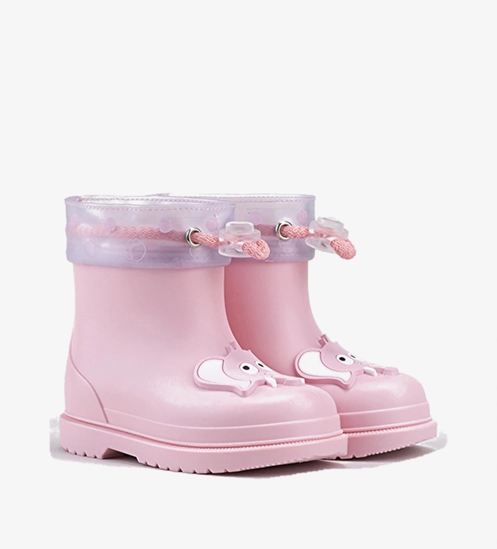 Igor Çocuk Bimbi Elefante Yağmur Botu W10242 Pembe