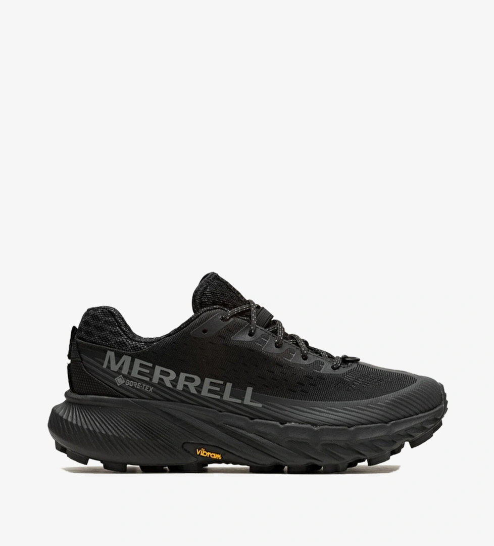 Merrell Kadın Agility Peak 5 Gore Tex Ayakkabı J067790Z Siyah