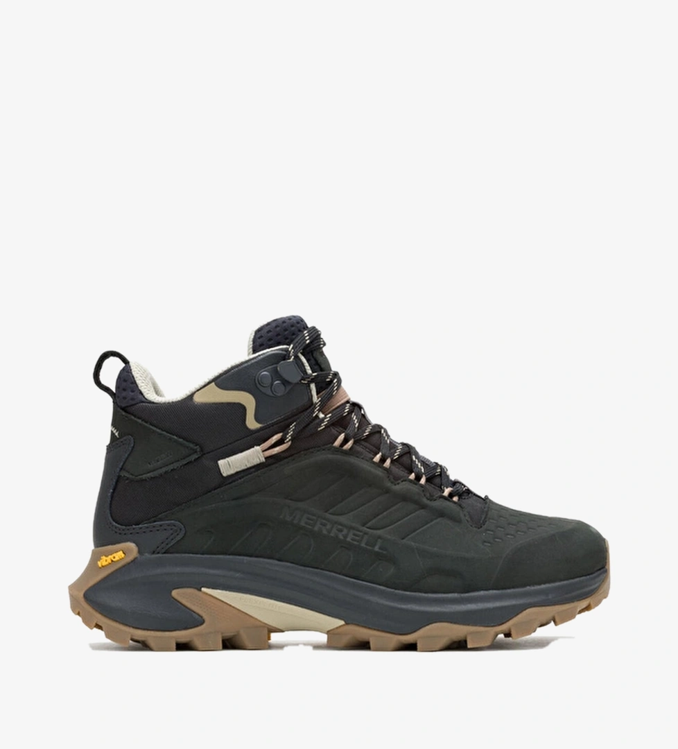 Merrell Kadın Moab Speed 2 Ltr Mid Bot J038218 Siyah