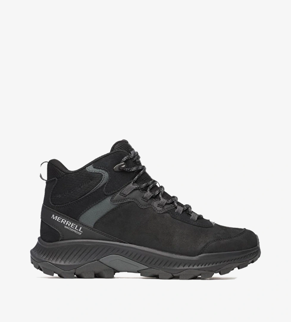 Merrell Erkek Speed Strike 2 Ltr Mid Bot J038071 Siyah
