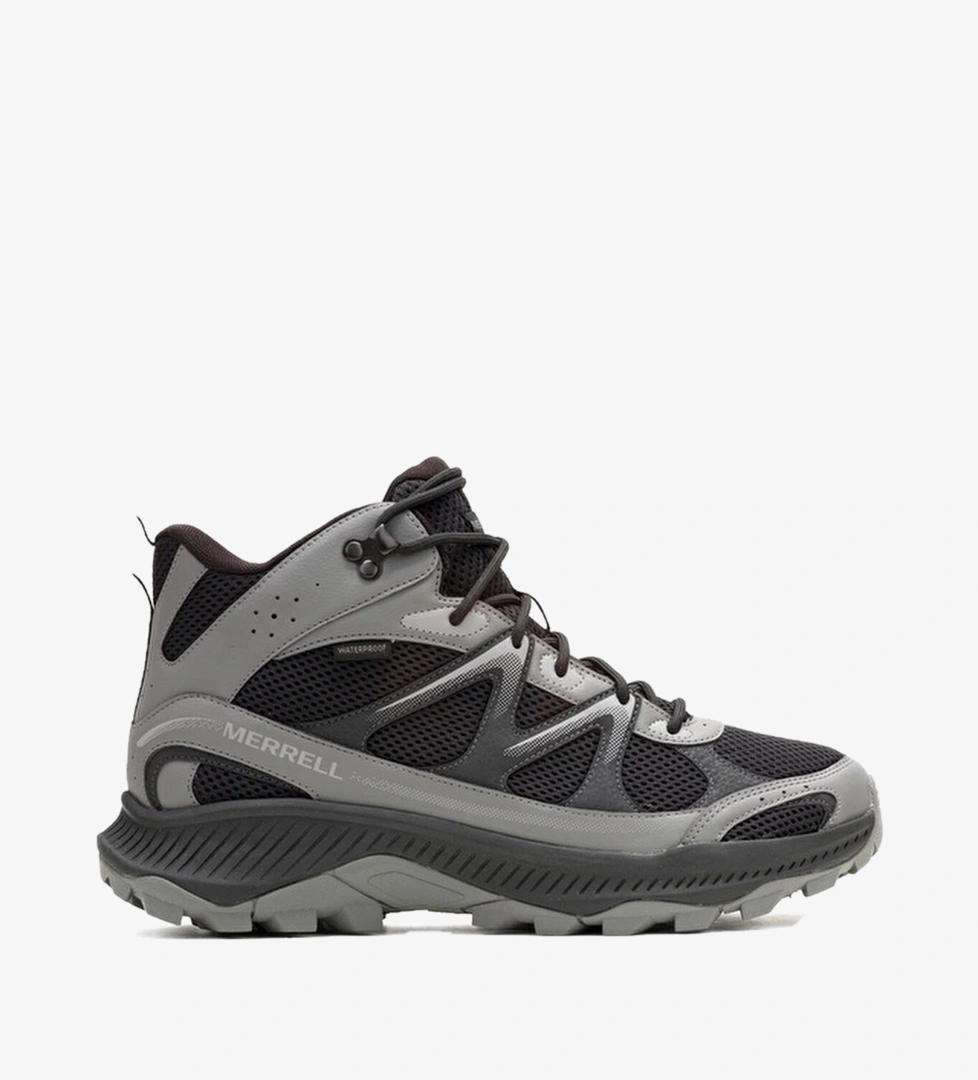 Merrell Kadın Tempo Exp Mid Bot J038724 Siyah