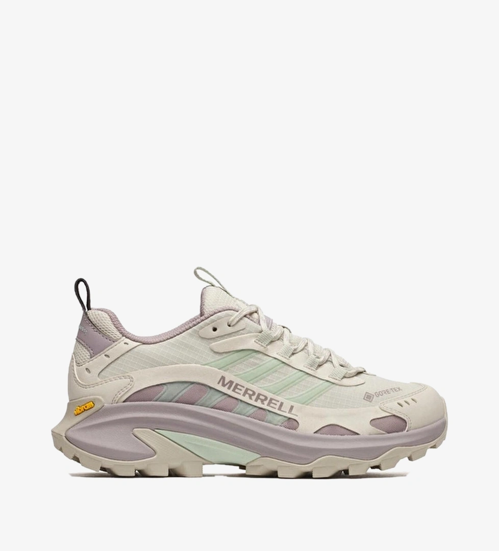 Merrell Kadın Moab Speed 2 Gore Tex Ayakkabı J038510 Bej