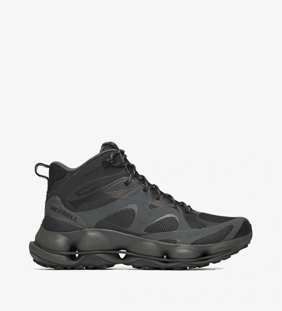 Merrell Erkek Speedarc Matis Mid Gore Tex Ayakkabı J038365 Siyah