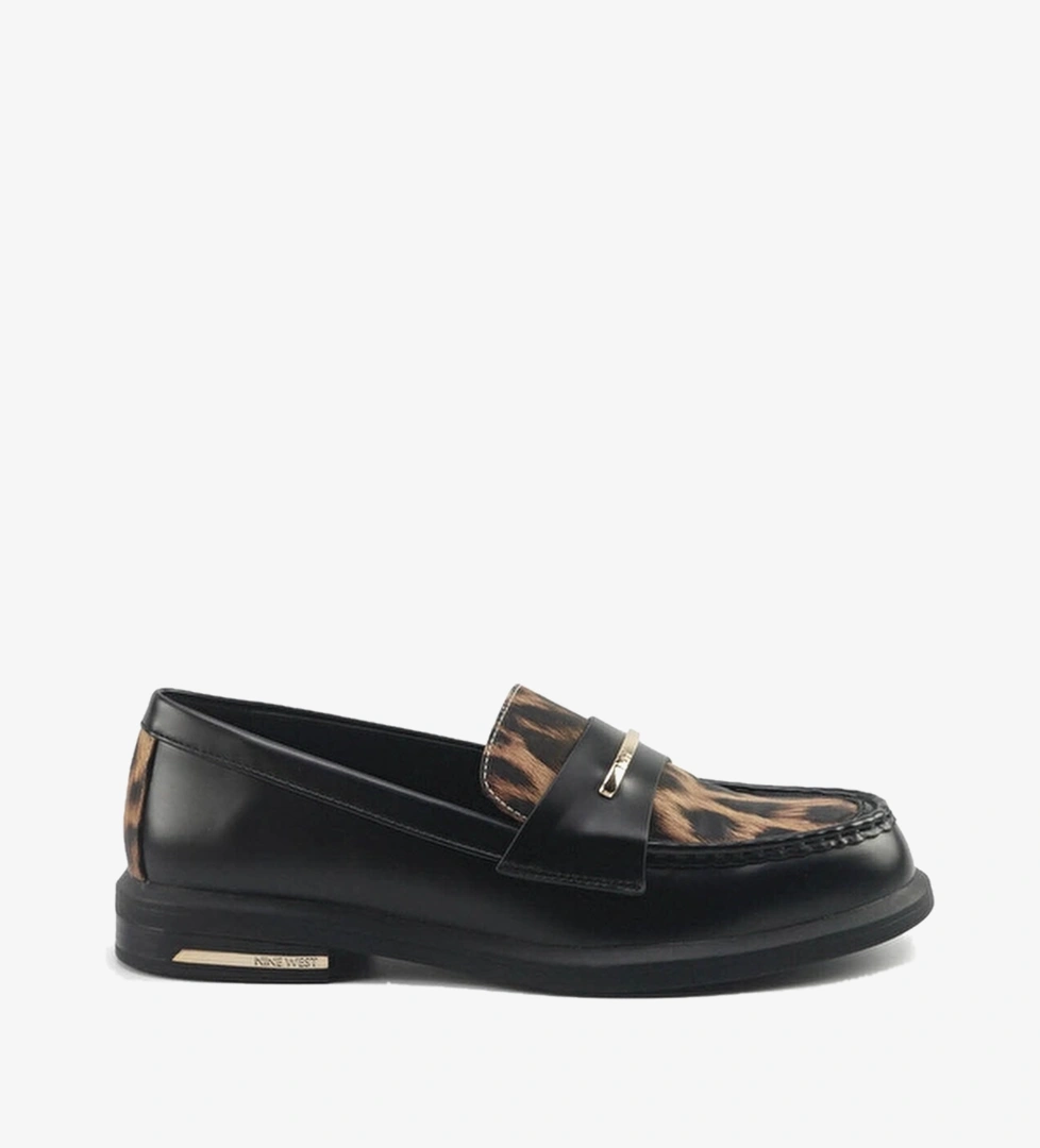 Nine West Leopar Nine West Leopar