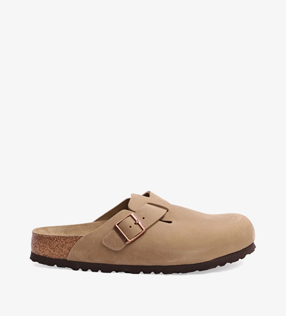 Birkenstock Kahverengi Birkenstock Boston Sfb