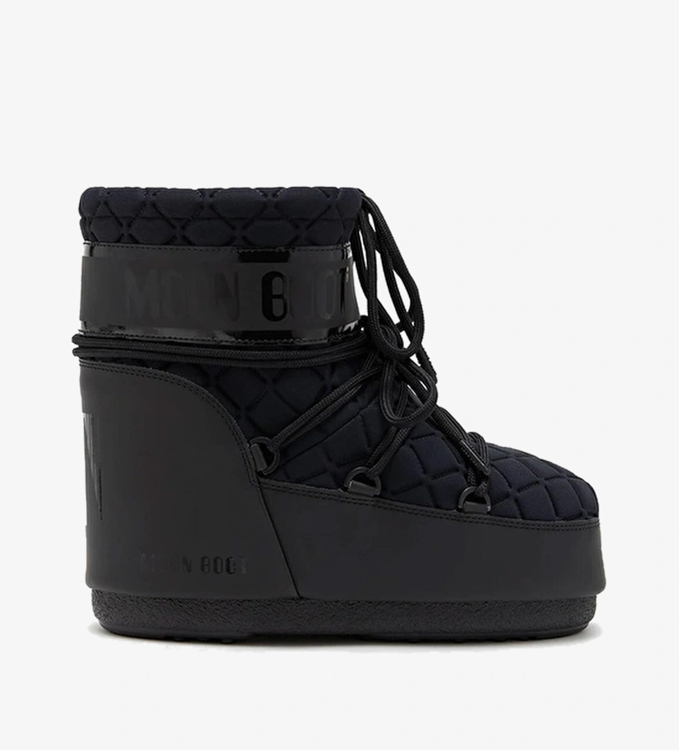 Moon Boot Siyah Moon Boot Bla