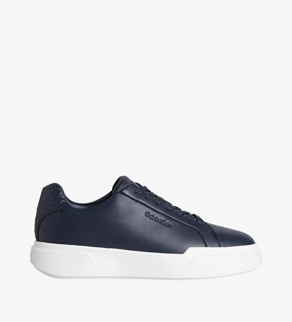 Calvin Klein Lacivert Calvin Klein Chunky Cupsole