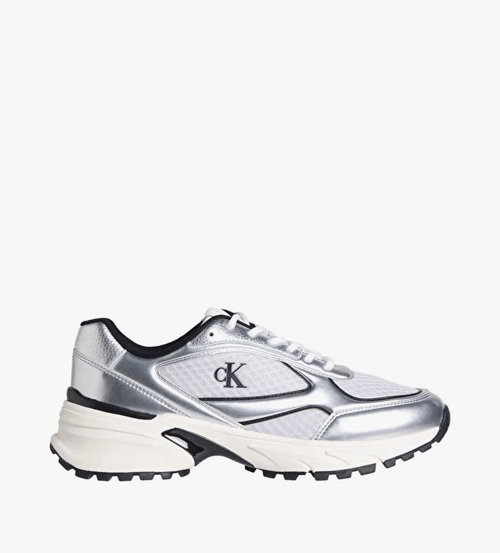 Calvin Klein Jeans Gri Calvin Klein Jeans Hike Runner