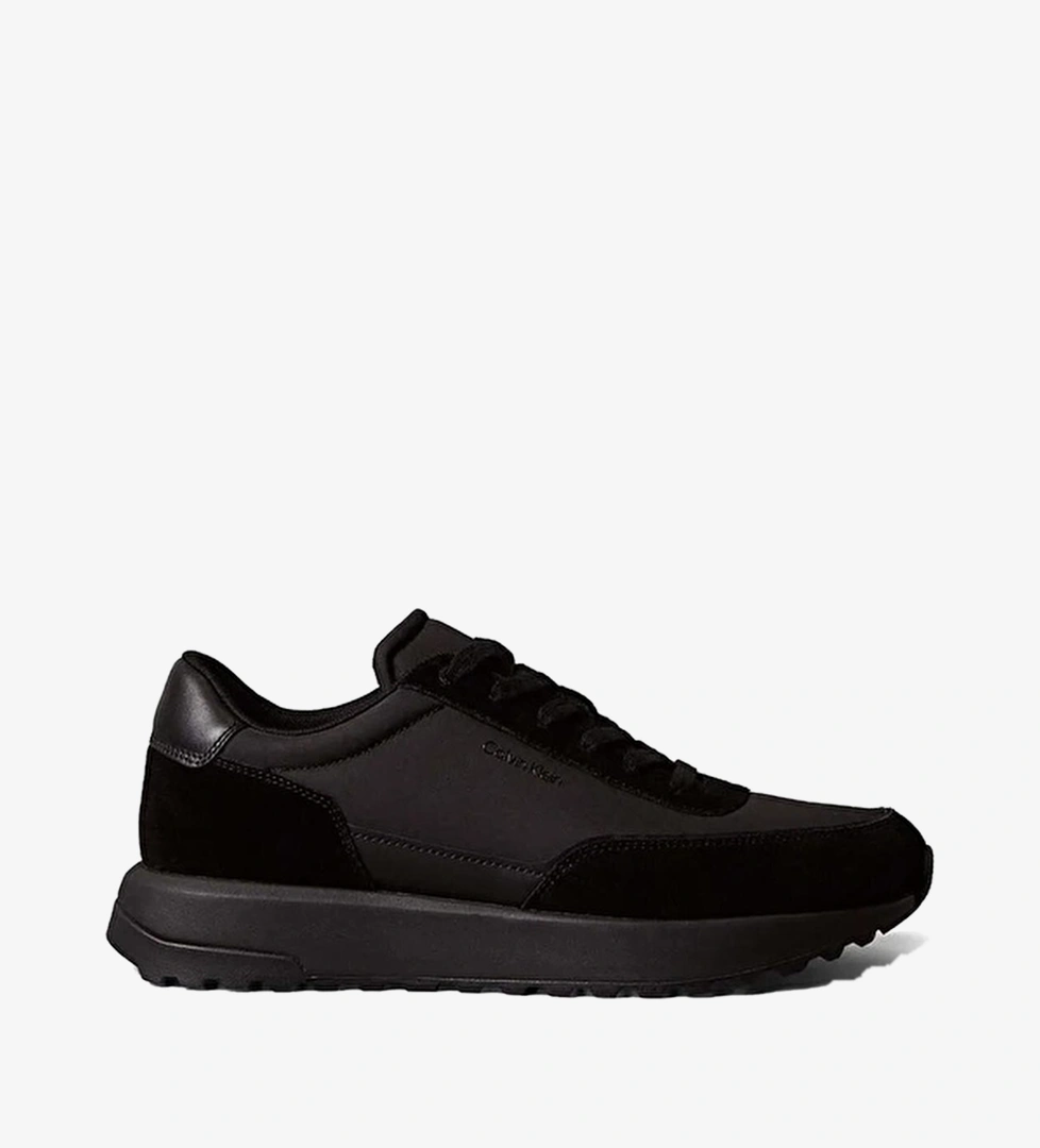 Calvin Klein Siyah Calvin Klein Low Top