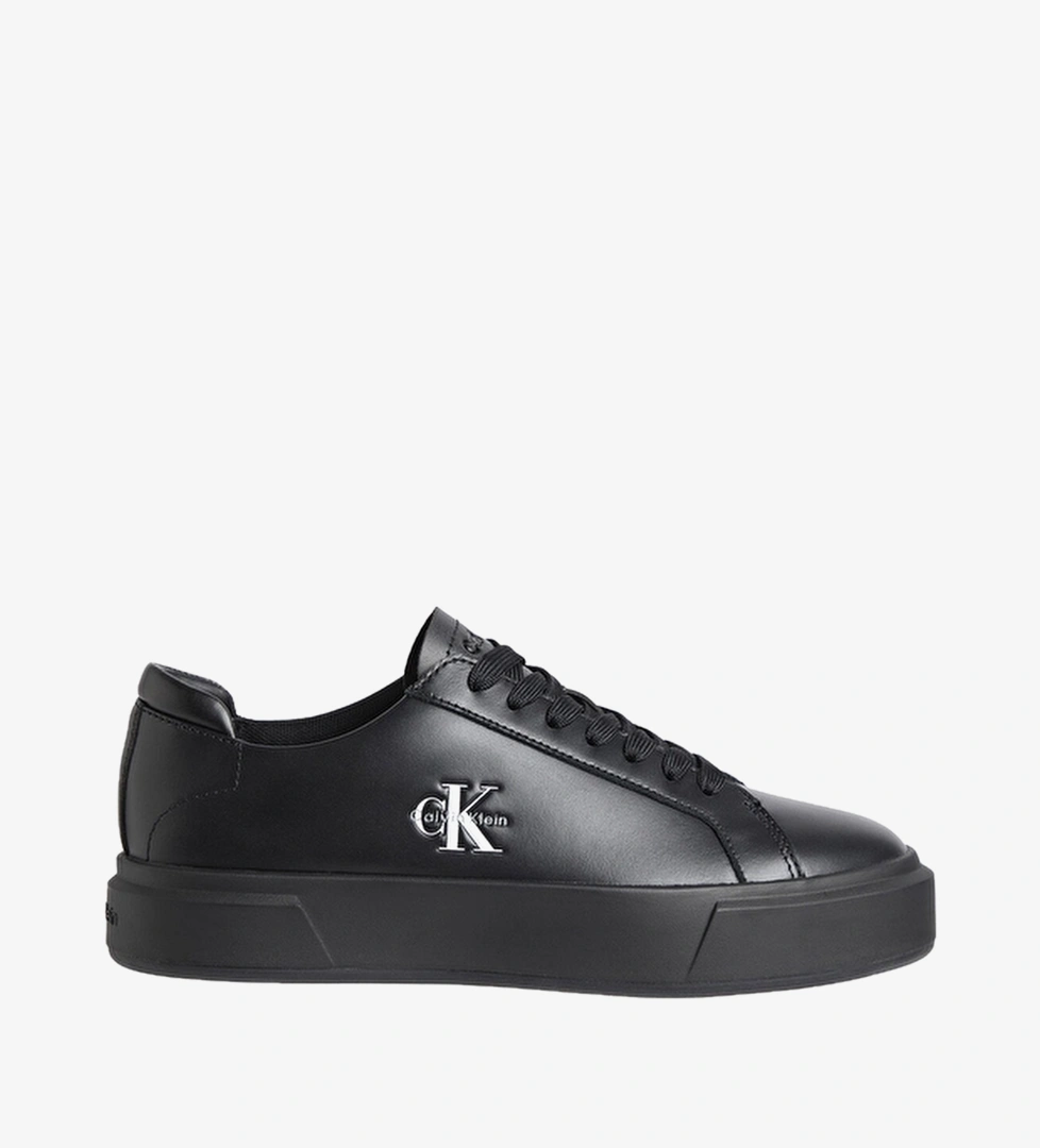 Calvin Klein Siyah Calvin Klein Basket Cupsole