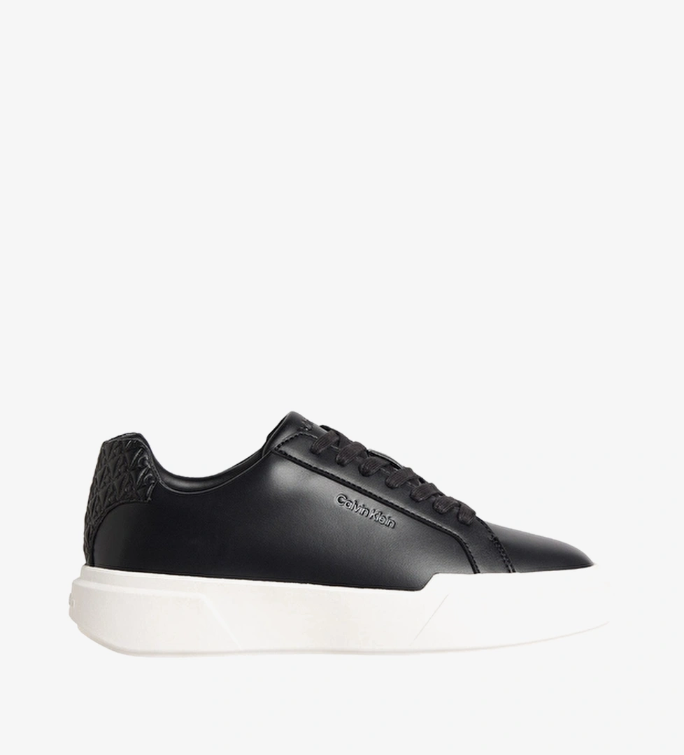 Calvin Klein Jeans Siyah Calvin Klein Jeans Chunky Cupsole