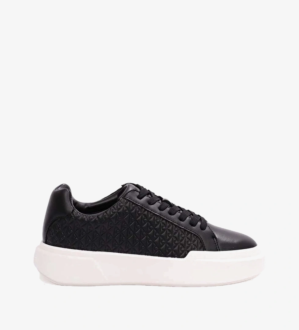 Calvin Klein Siyah Calvin Klein Chunky Cupsole