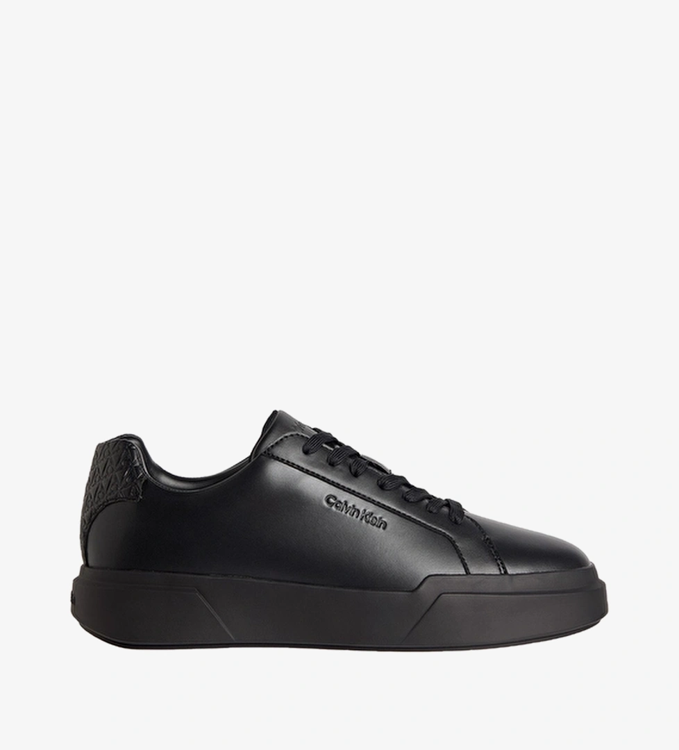 Calvin Klein Siyah Calvin Klein Chunky Cupsole