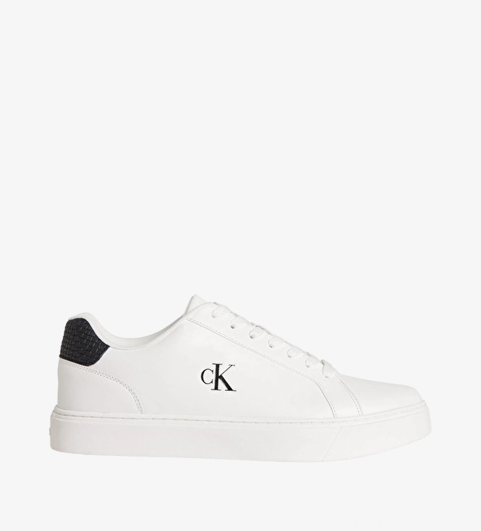 Calvin Klein Jeans Beyaz Calvin Klein Jeans Classic Cup