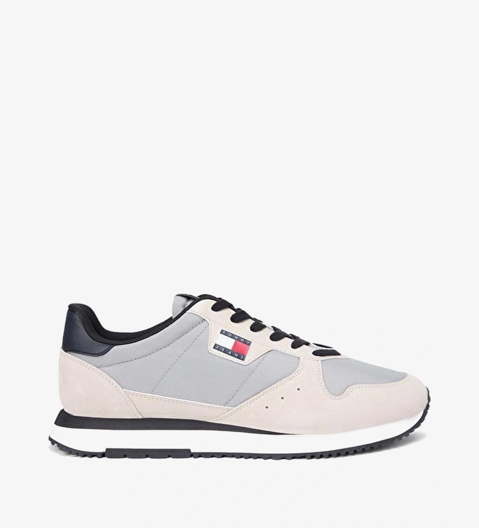 Tommy Jeans Bej Tommy Jeans Eva Runner