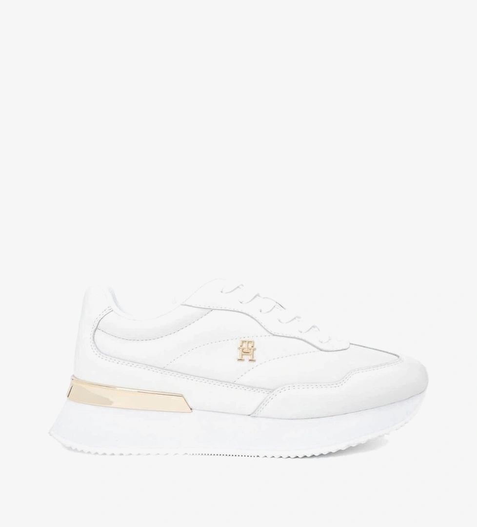 Tommy Hilfiger Beyaz Tommy Hilfiger Chic Fashion