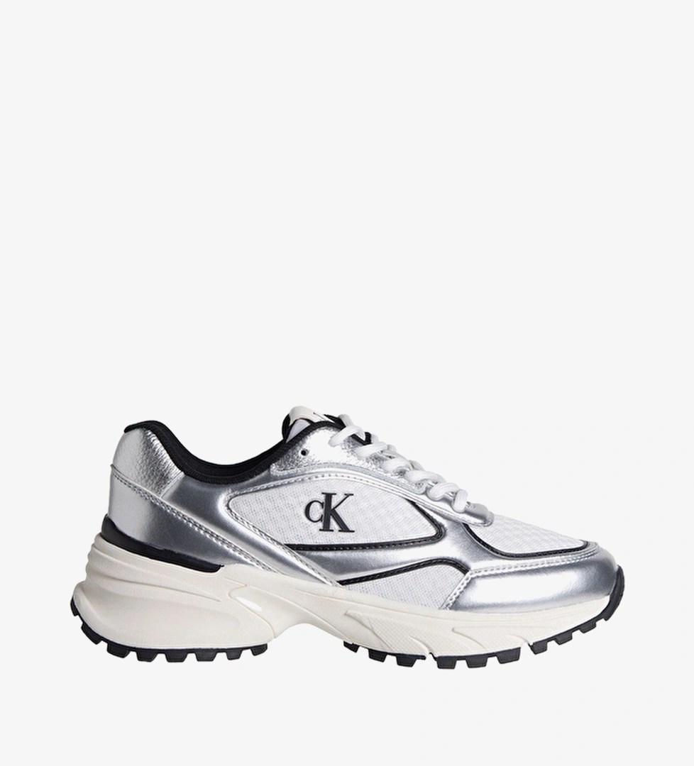 Calvin Klein Jeans Gri Calvin Klein Jeans Hike Runner