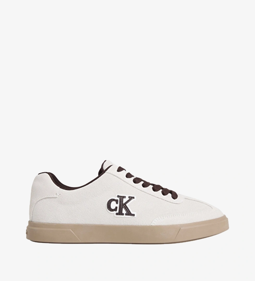 Calvin Klein Beyaz Calvin Klein Low Prof