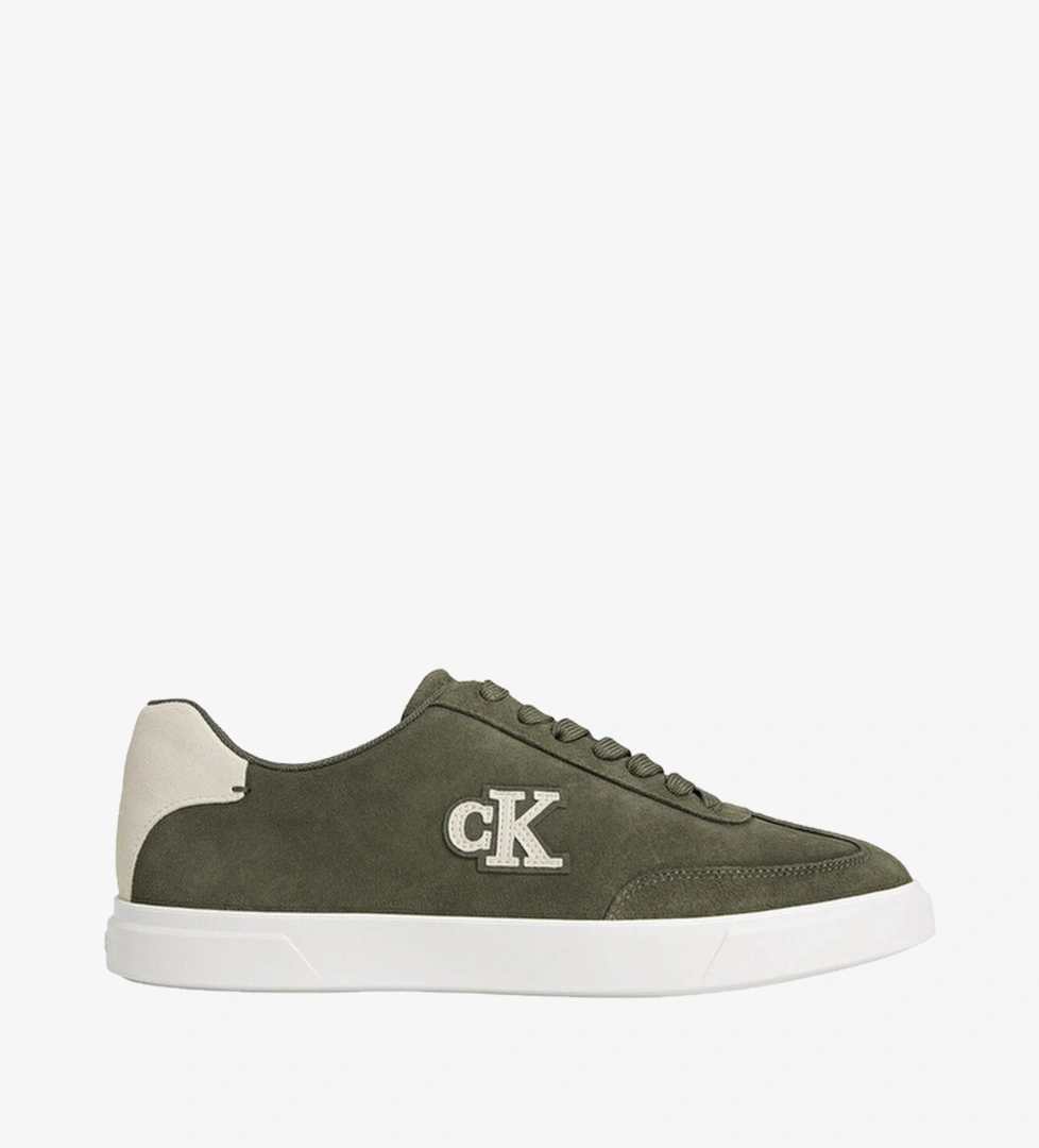Calvin Klein Yeşil Calvin Klein Low Prof