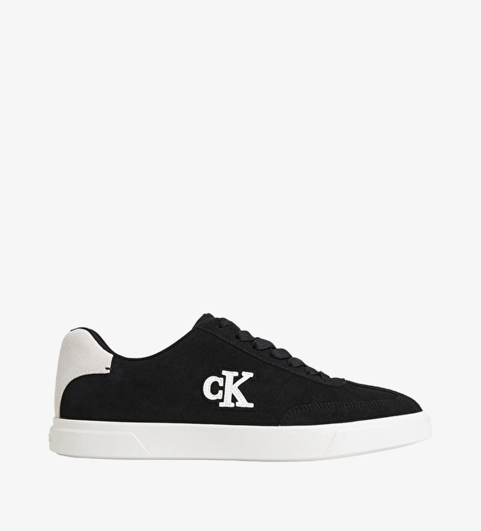 Calvin Klein Siyah Calvin Klein Low Prof