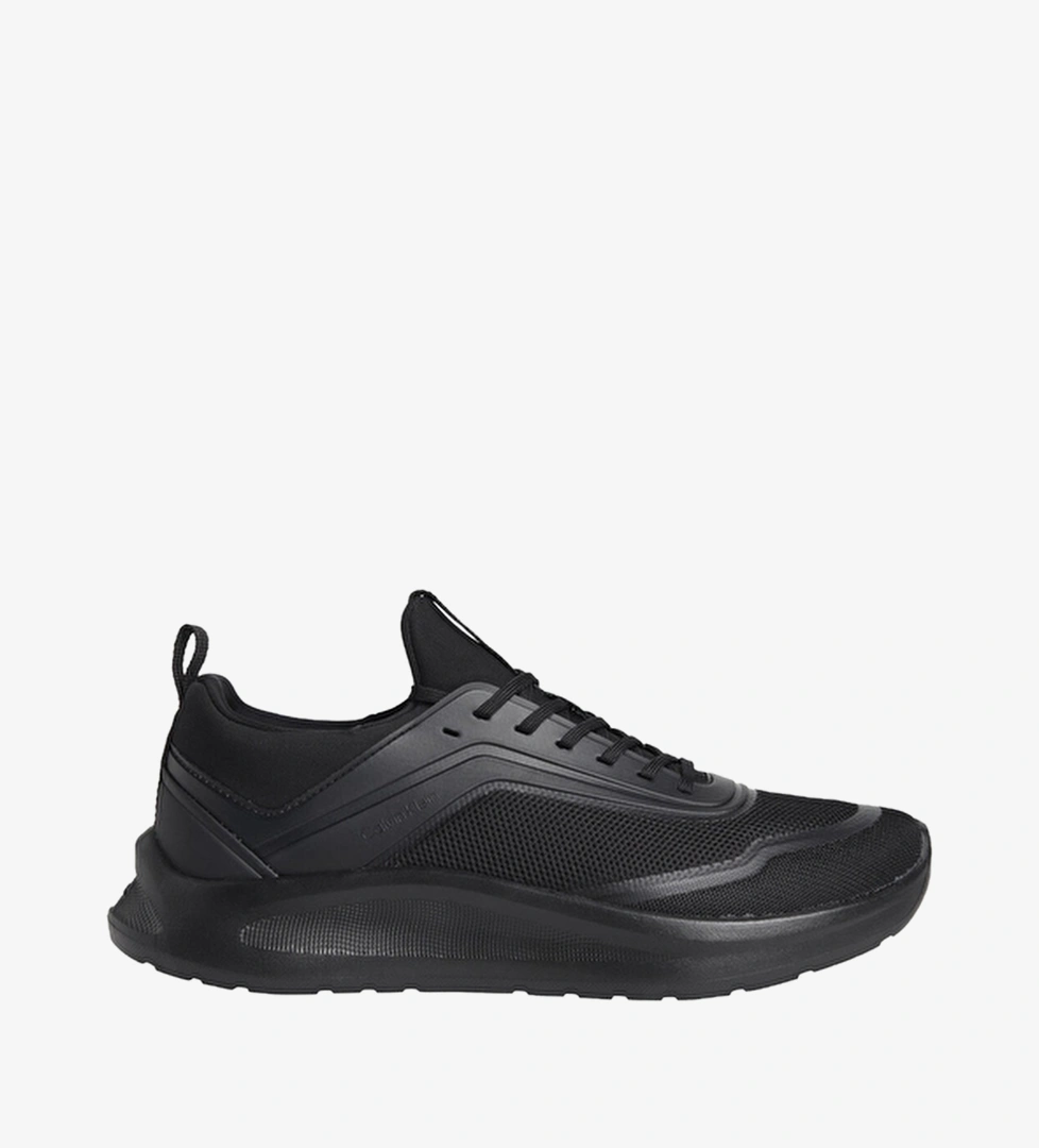 Calvin Klein Siyah Calvin Klein Eva Runner