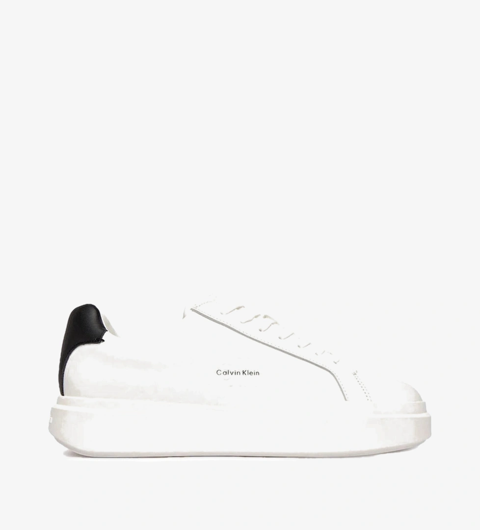 Calvin Klein Jeans Siyah Calvin Klein Jeans Chunky Cupsole