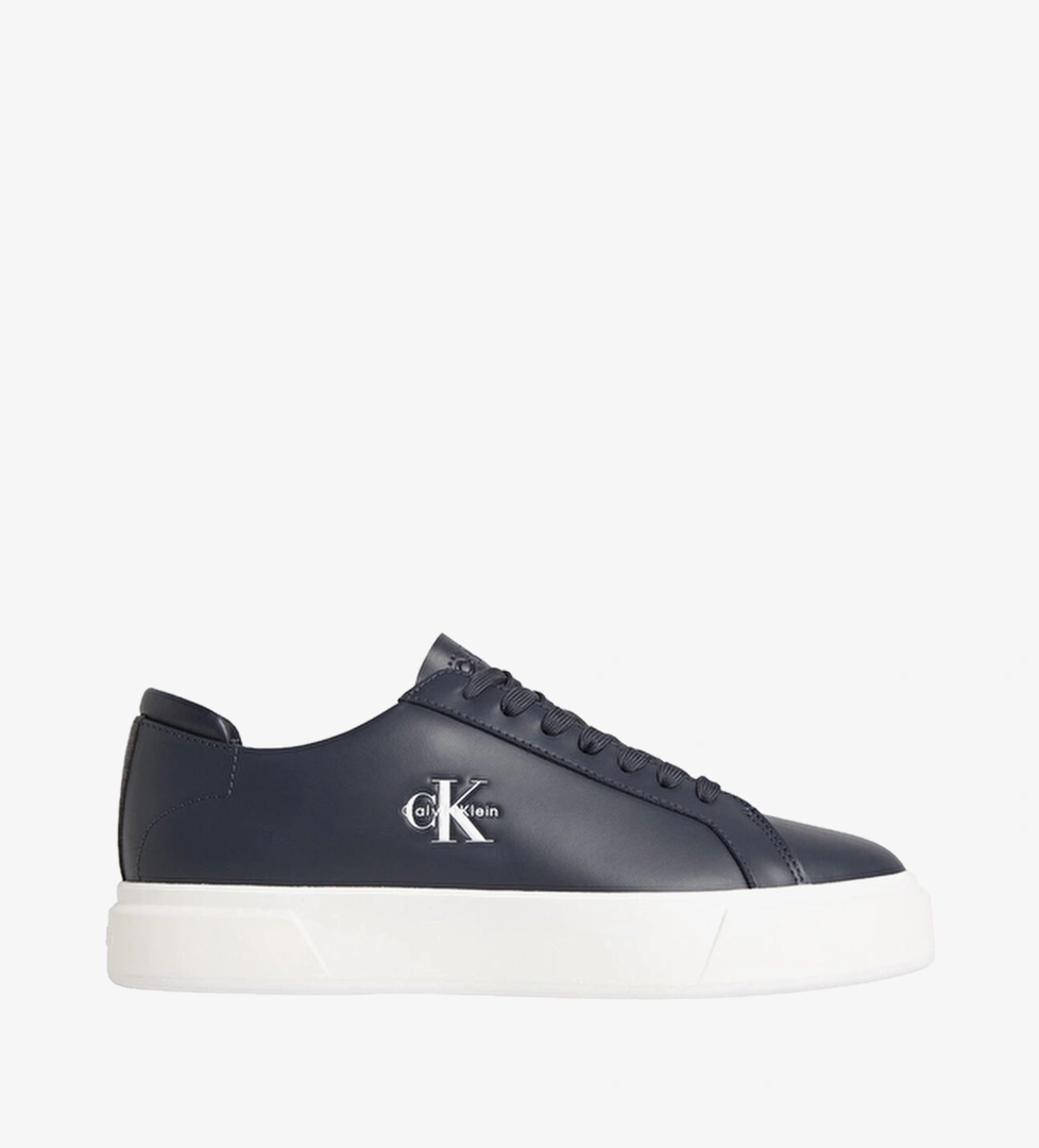 Calvin Klein Jeans Lacivert Calvin Klein Jeans Basket Cupsole