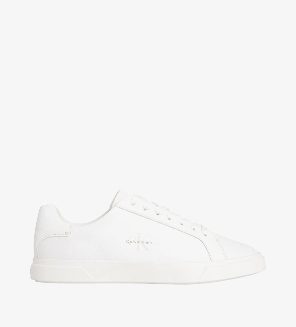 Calvin Klein Beyaz Calvin Klein Low Pro