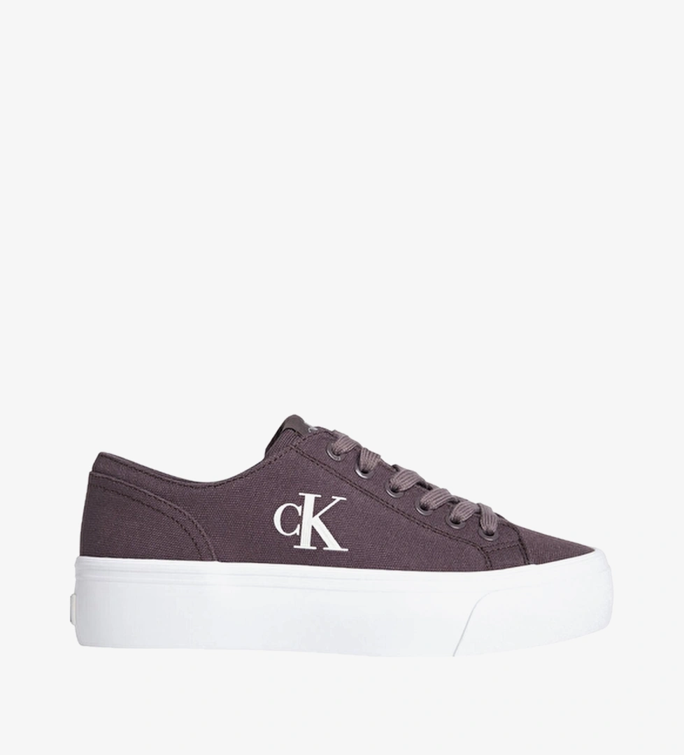 Calvin Klein Antrasit Calvin Klein Vulc Flatform