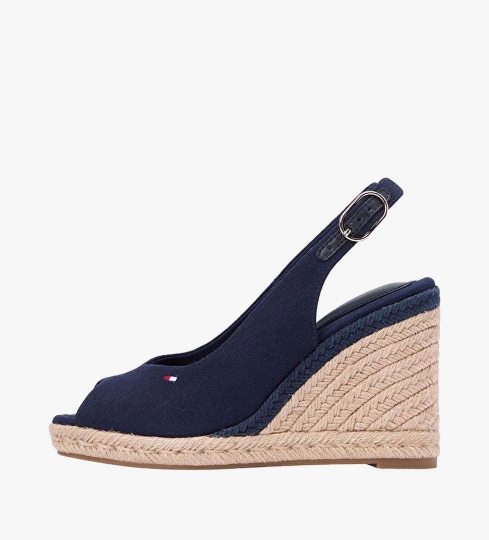 Tommy Hilfiger Mavi Tommy Hilfiger Flag High