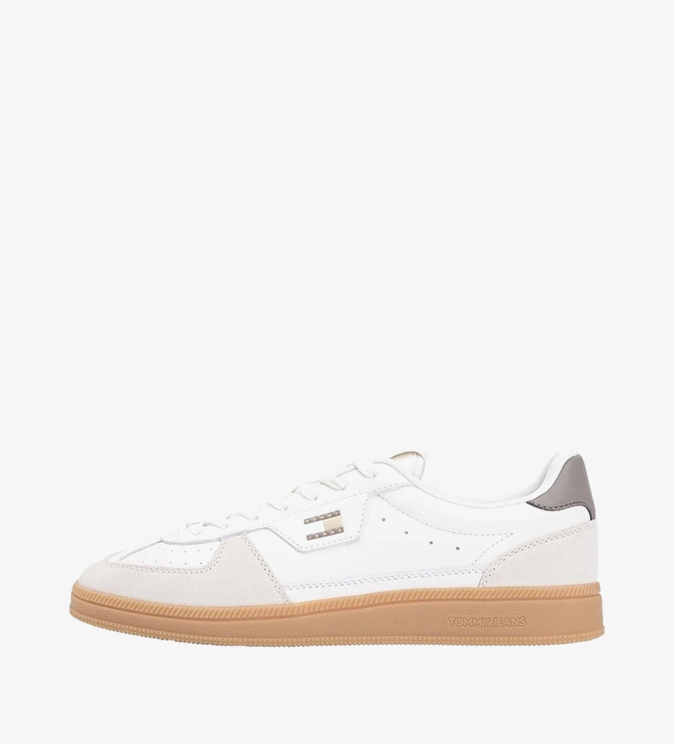 Tommy Jeans Beyaz Tommy Jeans Greenwich Edge