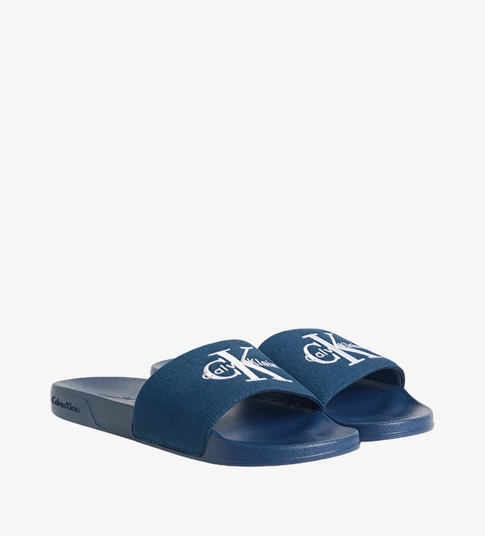 Calvin Klein Lacivert Calvin Klein Slide