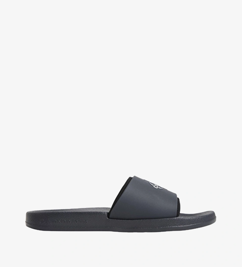 Calvin Klein Siyah Calvin Klein Ess Rubber