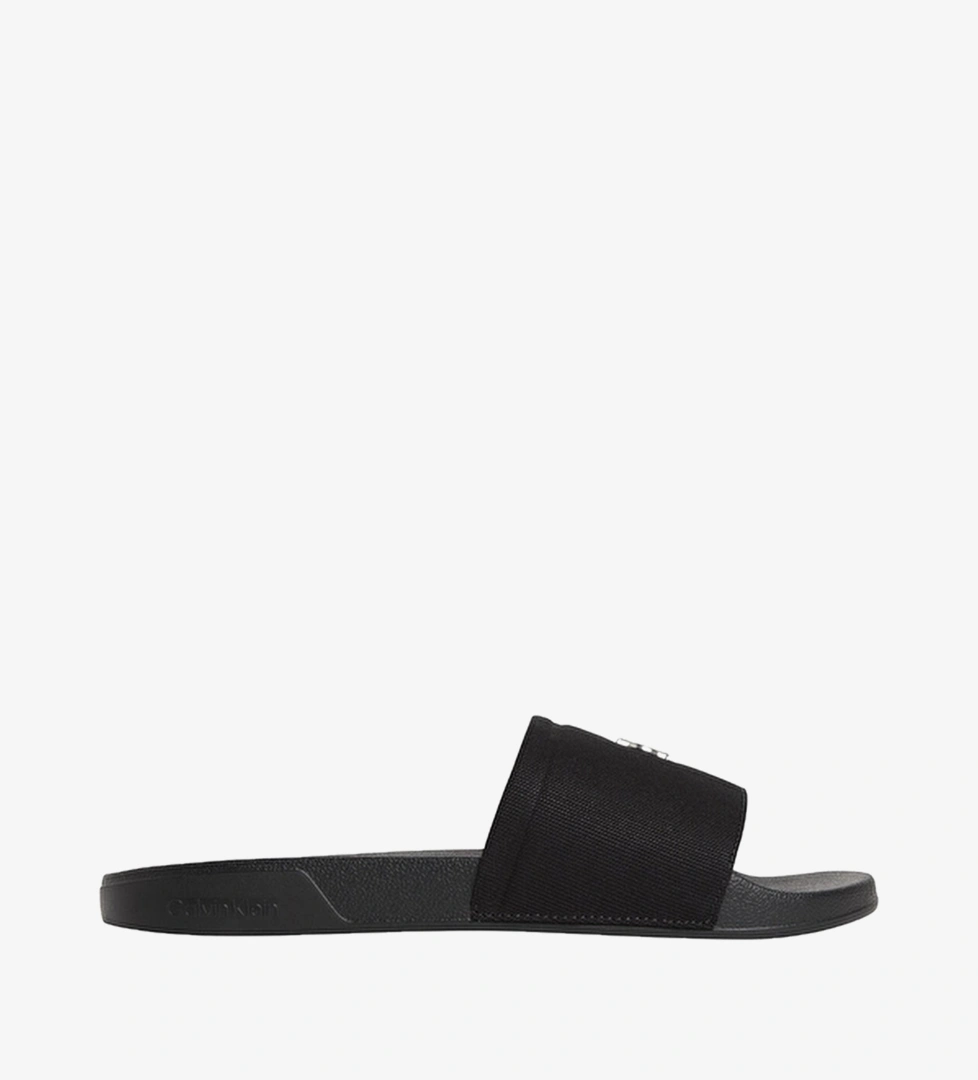 Calvin Klein Siyah Calvin Klein Ess Canvas