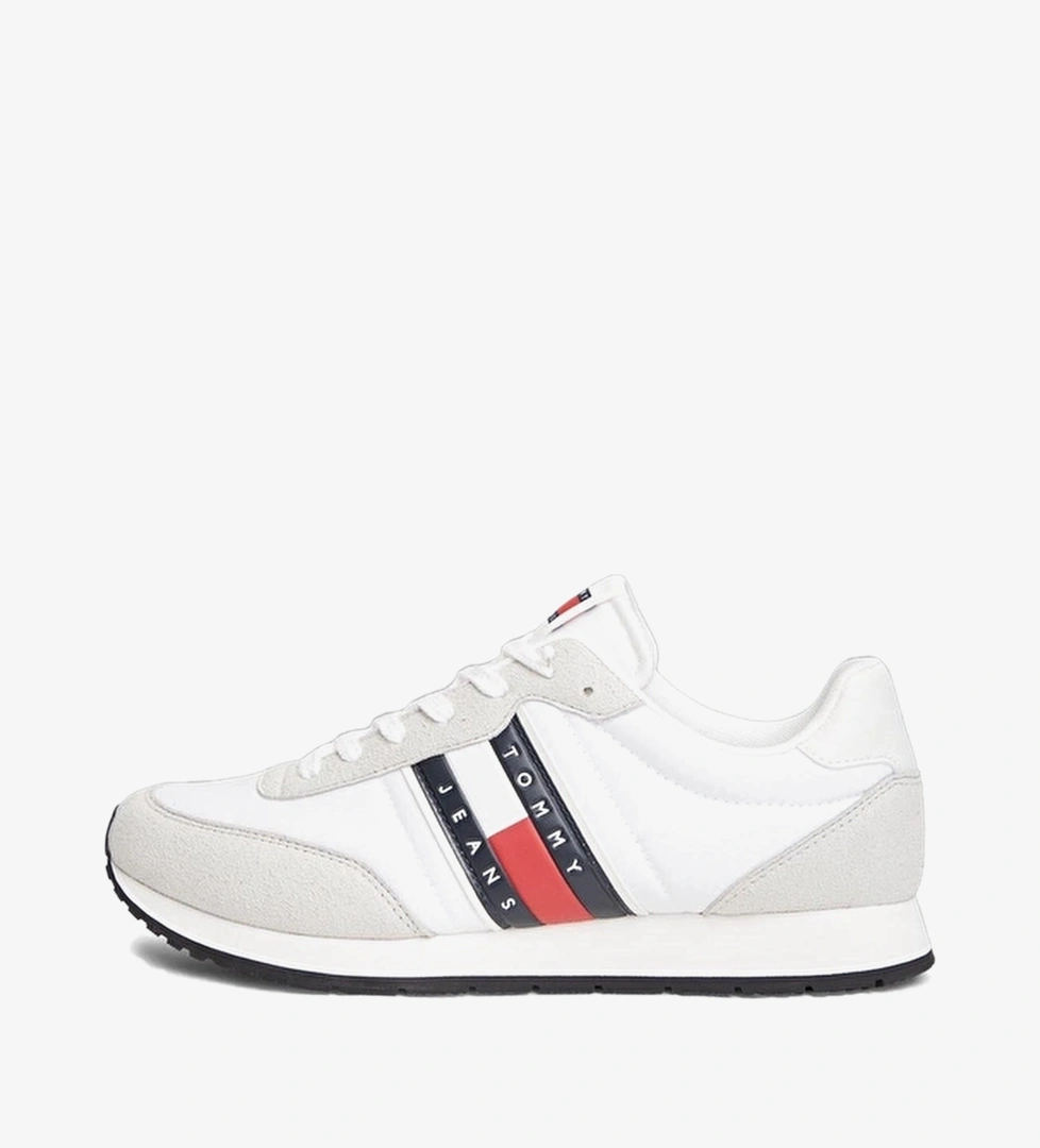 Tommy Jeans Beyaz Tommy Jeans Classic